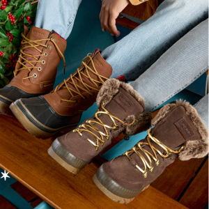 Sperry 折扣区休闲鞋履折上折闪购