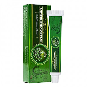 Eczema Relief Cream, All Natural Anti Itch Cream for Eczema, Soothes & Relieves Dry, Itchy Skin from