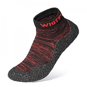 60.0% off WHITIN Minimalist Barefoot Sock Shoes for Women and Men | Non Slip Water Shoes | Multi-P..