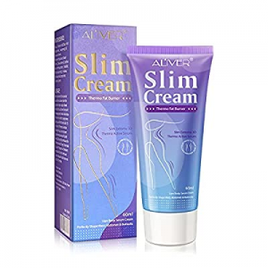 Hot Cream, Belly Fat Burner for Women and Men, Anti-Cellulite Massage Cream for Body Shaping Waist, 
