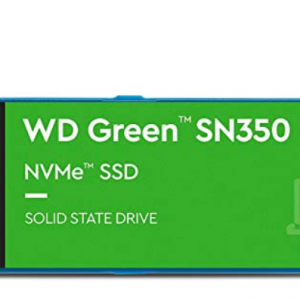 Amazon - WD SN350 1TB QLC NVMe PCIe3.0 固態硬盤 ，立減$66