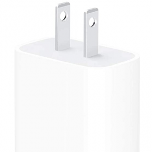 Amazon - Apple 官方 20W USB-C 充电器, MagSafe 刚需可入 ，现价$17.98