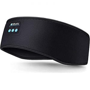 Sleep Headphones Bluetooth, Sleep Headphones for Side Sleepers - Headphones for Sleeping, Wireless S