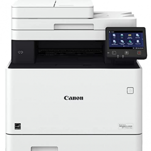 Amazon - Canon佳能imageCLASS MF741Cdw 彩色激光打印一体机，立减$100