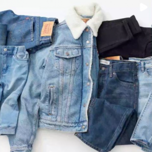 Levis加拿大站 节日大促 精选男女时尚牛仔服饰热卖