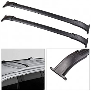 cciyu Roof Rack Cross Bars for Chevy Tahoe for GMC Yukon for Chevy Suburban for Cadillac Escalade ..