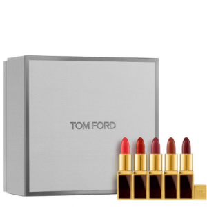 Cos Bar TOM FORD迷你唇膏5支套装热卖 