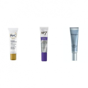 RoC Eye Cream vs. No7 vs. Neutrogena: Which Makes the Best Retinol Eye Cream?
