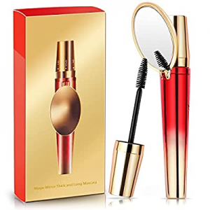 Extreme Lash Multiplying Thrive Mascara, Latest High-value mascara with mirror, Voluminous Eyelashes
