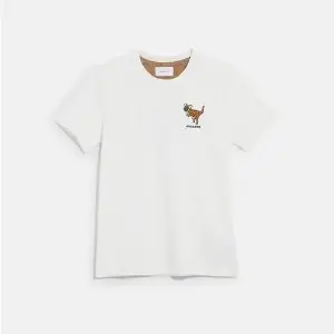 Coach Lunar New Year T恤