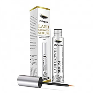 Eyelash Growth Serum now 50.0% off , Lash & Eyebrow Enhancer Serum with Biotin & Natural Growth Pe..