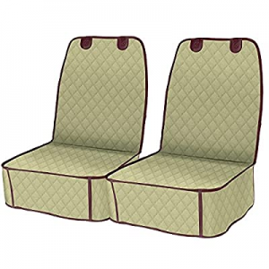 Dog Car Seat Cover now 50.0% off , Front Seat Cover for Dogs, Waterproof & Nonslip Wear-Resistant ..