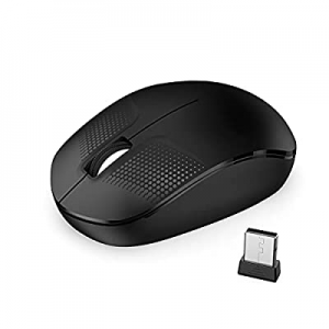 Wireless Mouse  now 50.0% off , COCNI 2.4G Computer Mouse with USB Receiver, Cordless Mouse &noise..