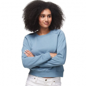 Stoic Brushed Terry 女士上衣