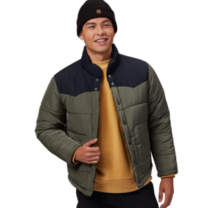 Stoic Plains 男士夹克