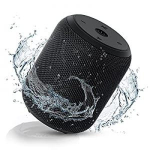 Bluetooth Speakers, Bluetooth V5.0 Portable Wireless Speaker with 15W Stereo Sound, Active Extra Bas