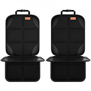 Car Seat Protector now 20.0% off , Smart eLf 2Pack Seat Protector Protect Child Seats with Thickes..