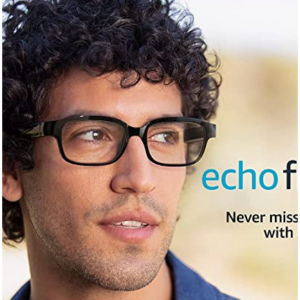 Amazon - Echo Frames 智能鏡框第2代 三色可選，現價$249.99 