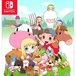 $10 off Story of Seasons: Friends of Mineral Town - Nintendo Switch @GameStop