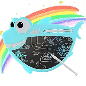 8.5 in LCD Writing Tablet Drawing Pad for Kids,Toddler Educational Gift for 3 4 5 6 Years Old Boys G