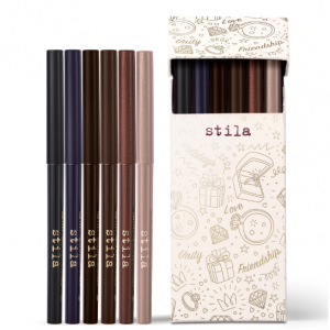 STAY ALL DAY® SMUDGE 眼线笔套装 ($132 VALUE)