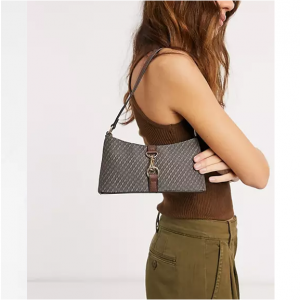 ASOS DESIGN 90s 单肩包