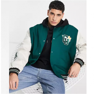 ASOS DESIGN 男士夹克