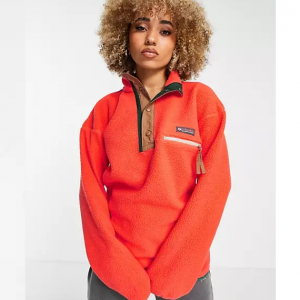 Columbia Helvetia 1/2 女士上衣