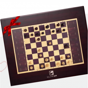 Square Off - 新年大促：超值價收各色國際象棋套裝、配件，最高可直減$100