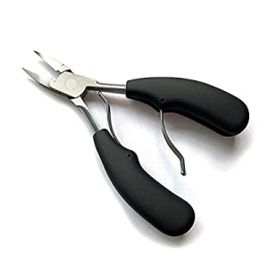 Ronzhy Podiatrist Toe Nail Clippers, Professional Inner Toe or Thick Toe Nail Clippers, the Best Ped