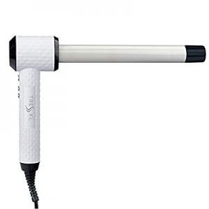 Extra Long L-Shaped Curling Wand by The Makers of Mr Big - First Angled Wand with an Extended 8” Bar