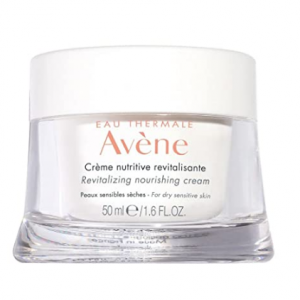 Amazon Avene雅漾活泉保湿滋养面霜1.6 fl. oz热卖