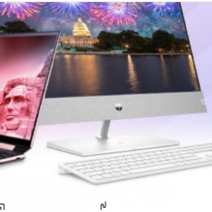 HP - 官网总统日大促：笔记本,台式机,外设等 低至3折