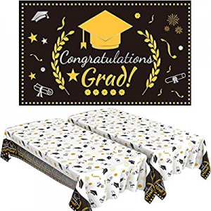 2021 Graduation Party Decorations now 60.0% off , Graduation Party Supplies Graduation Party Table..