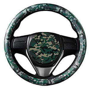 Evankin Steering Wheel Cover Cute and Handmade now 50.0% off ,PU Universal Steering Wheel Cover 15..