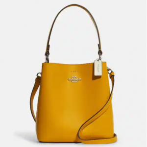 Coach Small Town 水桶包