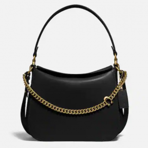 Coach Signature Chain 流浪汉包