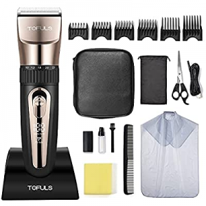 Hair Clippers - Professional Hair Clippers for Men, Men's Beard Trimmer for Hair Cutting, Electric H