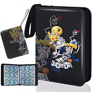 Card Binder for Pokemon Cards now 58.0% off ,Trading Card Collectors