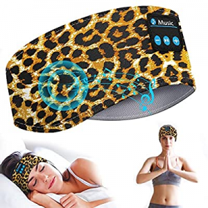 Sleep Headphones, Noise Cancelling Headphones for Sleeping - Sleep Headphones for Side Sleepers, Wir