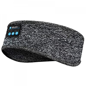 Sleep Headphones, Noise Cancelling Headphones for Sleeping - Sleep Headphones for Side Sleepers, Spo