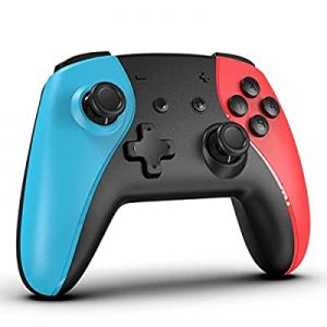 Switch Pro Controller for Nintendo Switch, Controller Remote Gamepad Joystick for Switch Lite with T