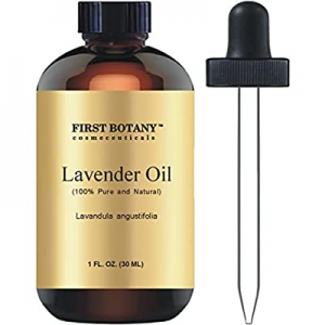 100% Pure Bulgarian Lavender Essential Oil - Premium Lavender Oil for Aromatherapy, Massage, Topical