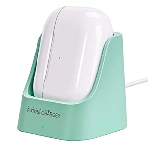 Airpod Pro Charger, Airpod/Airpods Pro Accessories, Wireless Charger for Apple AirPods 3/2 and AirPo
