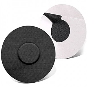 Freestyle Adhesive Patches, 30 PCS Waterproof & Sweatproof Sensor Covers for Libre 1/2/3 - Long Fixa