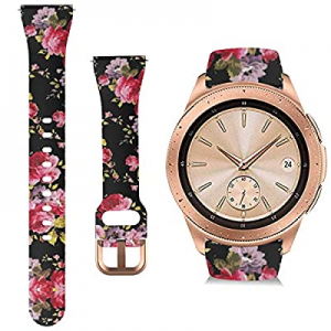 Obligatoryy Bands For Samsung Active 2 Watch 44mm Galaxy Watch 40mm42mm Band 20mm Watch Band Non-Fad