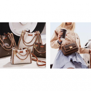 Michael Kors专柜和MK Outlet奥特莱斯款的区别,怎么区分?