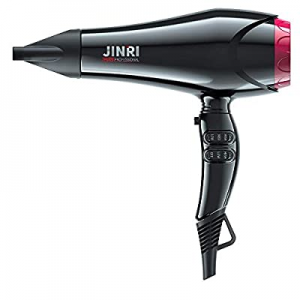 Jinri Hair Dryer for Professional Salon Faster Drying now 80.0% off , Hair Blow Dryer with Negativ..
