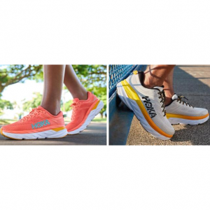 Ryka vs. Nike vs. Asics vs. Hoka Walking Shoes: Which is the Best