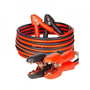 YANTU Jumper Cables for Car Battery now 35.0% off , -40℉ 20 FT 6 Gauge Heavy Duty Booster Cables, ..